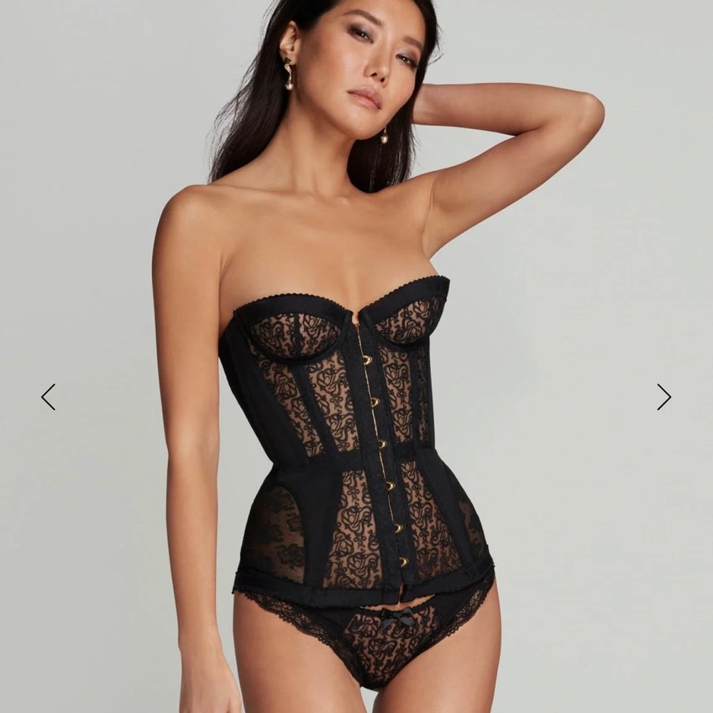 Agent Provocateur Mercy corset size 3